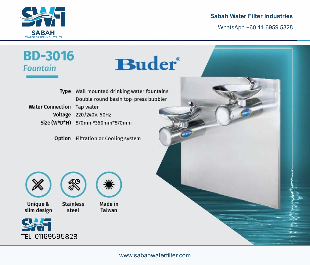 BD-3016