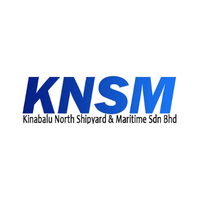 Kinabalu North Shipyard and Maritime customer logo