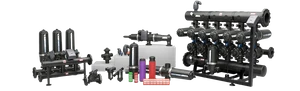 Source illustration for Disc Filter Applications for Water Systems in Sabah