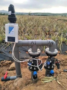 Source illustration for How Water Pipeline Air Valves Work