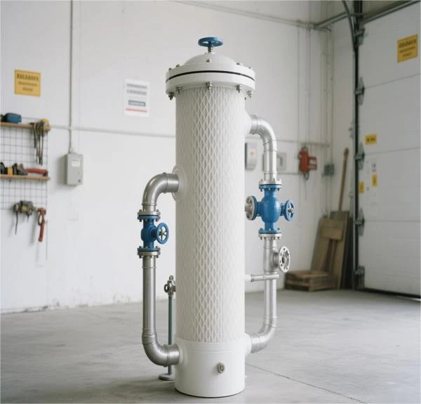 Cartridge filters for pool