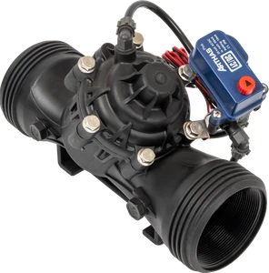 Source illustration for Adjusting Hydraulic Water Control Valves