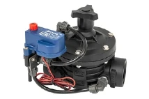 Source illustration for How a Water Solenoid Valve Works
