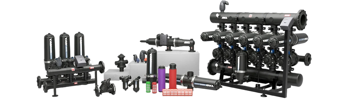 Disc Filters