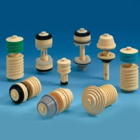 PP Filter Nozzles