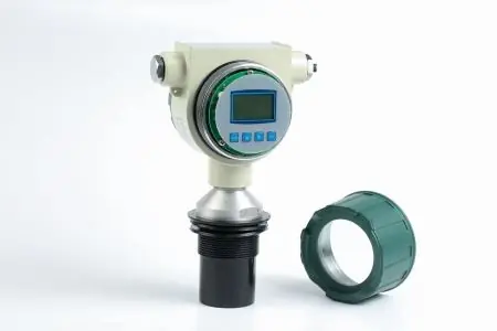 VPOC-200 Compact Open Channel Flow Meter
