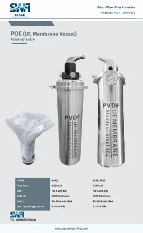 6000L / 6000L PLUS