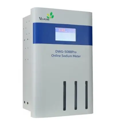 DWG-5088Pro Online Sodium Meter liquid analyzer for water treatment | SWFI