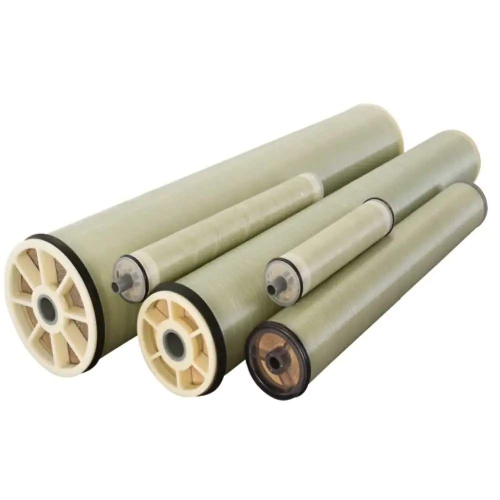 Reverse osmosis membrane system