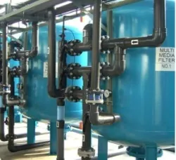 Filtration water treatment system