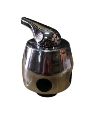 Stainless Steel Multipod Valve valves for water treatment | SWFI