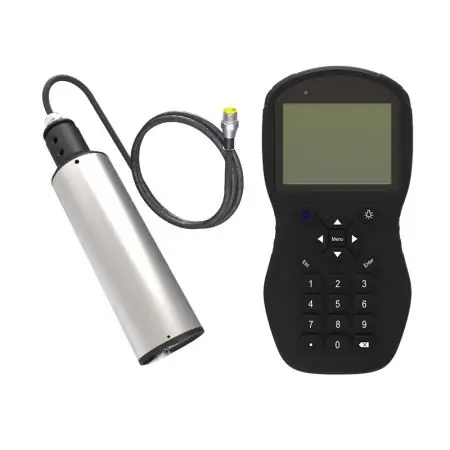 Portable MLSS-1708 Total Suspended Solid Meter liquid analyzer for water treatment | SWFI