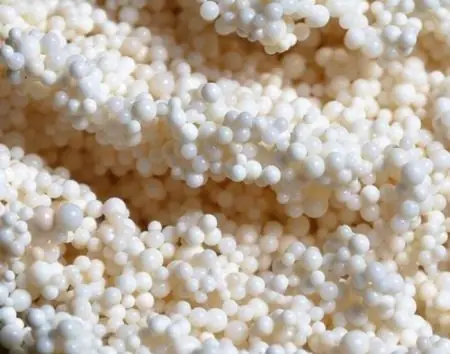 Macroporous Weak Base Anion Exchange Resin (IONLITE A451FC) ion exchange resin for water treatment | SWFI
