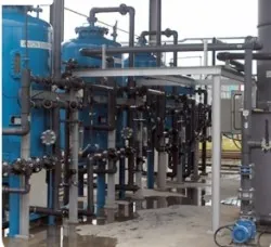 Ion Exchange System water treatment system