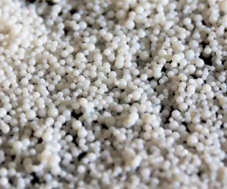 Inert Resin (IONLITE IR-6) ion exchange resin for water treatment | SWFI