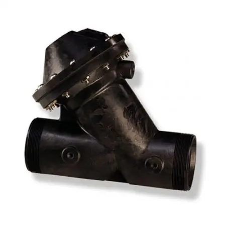 Plastic Diaphragm Valve K52 Series valves for water treatment | SWFI