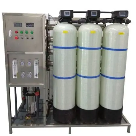 Reverse Osmosis Skid reverse osmosis skid for water treatment | SWFI