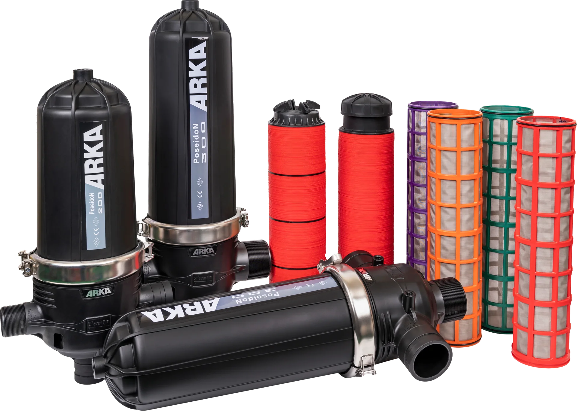 ARKA T-TYPE-RANGE manufacturer product reference