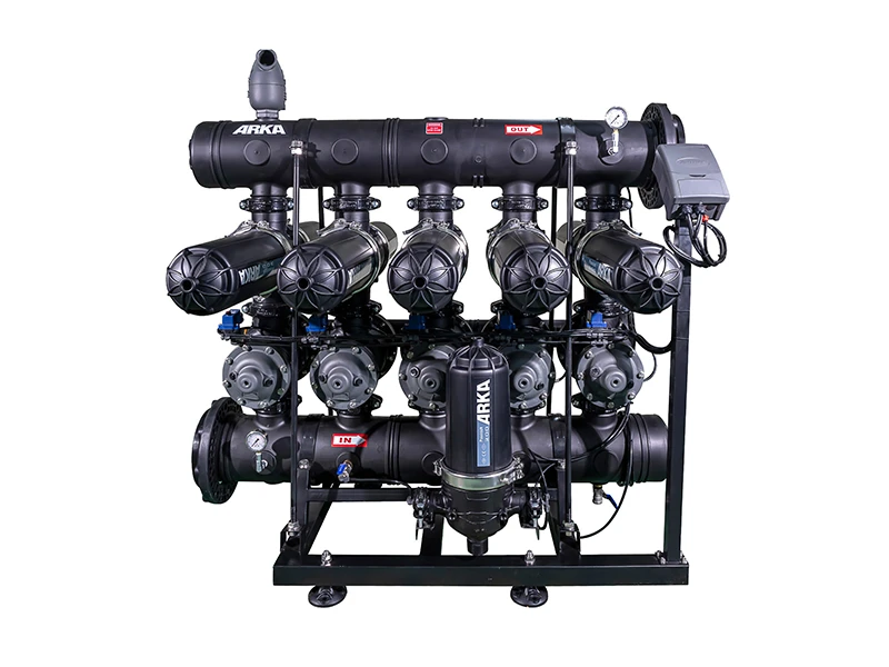 ARKA F405H-8 manufacturer product reference