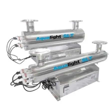 Aqualight Ultraviolet Disinfection System ultraviolet sterilizer for water treatment | SWFI