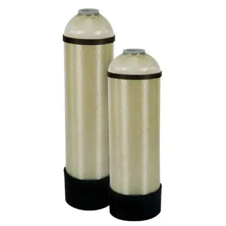 Portable DI Column frp tank for water treatment | SWFI