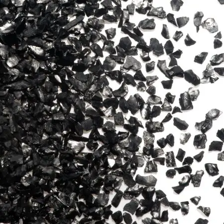 Food Grade Anthracite cw Halal, NSF, Kosher filtration multimedia for water treatment | SWFI