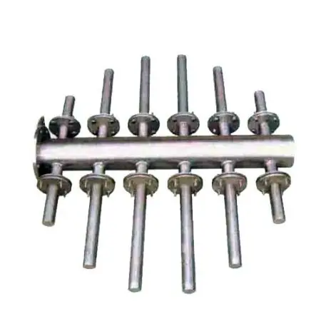 Stainless Steel Distribution System filter nozzle & distribution system for water treatment | SWFI