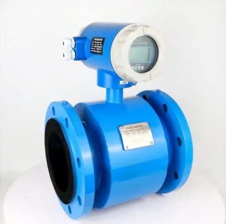 VPEMF Series Electromagnetic Flow Meter flow meter for water treatment | SWFI