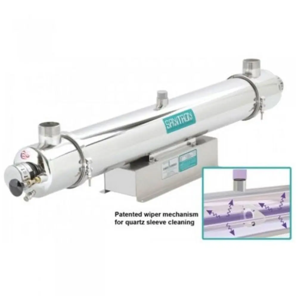 UV sterilizer technology