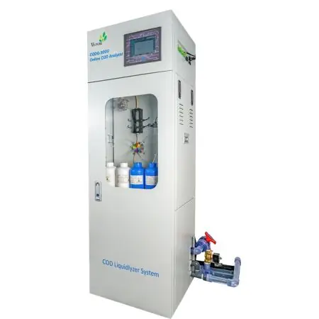 CODG-3000 Online COD Analyzer liquid analyzer for water treatment | SWFI