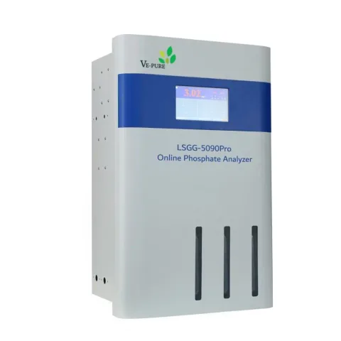 GSGG-5089Pro Online Silicate Analyzer water treatment product Malaysia | SWFI