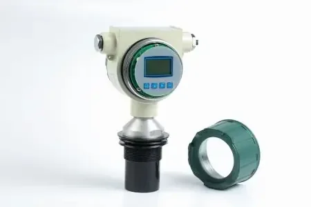 VPOC-200 Compact Open Channel Flow Meter