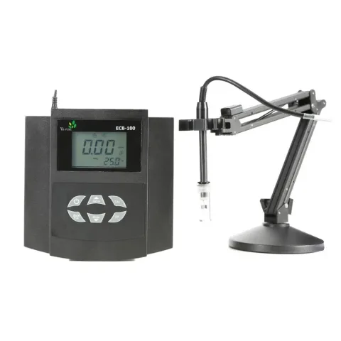 Benchtop ECB-100 Conductivity / Resistivity / TDS Meter water treatment product Malaysia | SWFI
