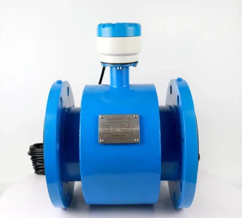 VPEMF Series Electromagnetic Flow Meter water treatment product Malaysia | SWFI