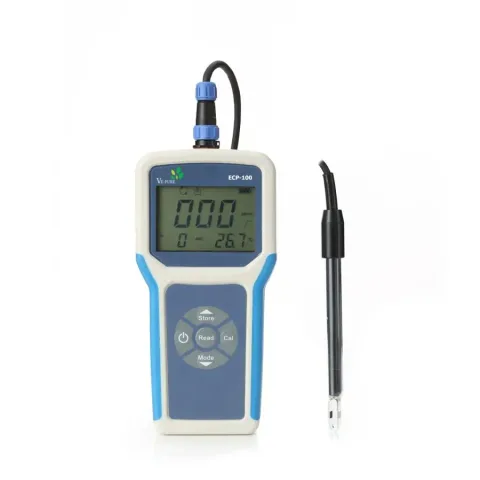 Portable ECP-100 Conductivity / Resistivity / TDS Meter water treatment product Malaysia | SWFI