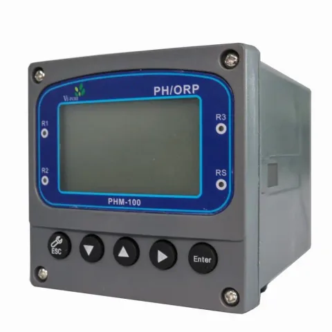 Portable PHP-100 pH / ORP Meter water treatment product Malaysia | SWFI