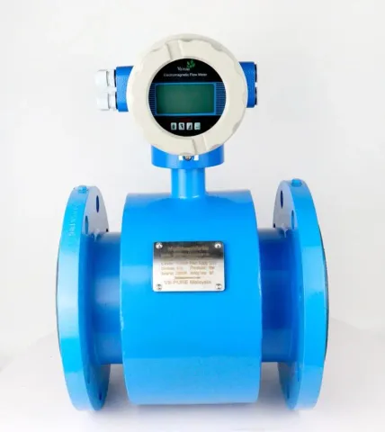 VPEMF Series Electromagnetic Flow Meter water treatment product Malaysia | SWFI