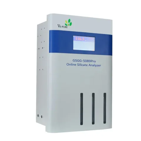 GSGG-5089Pro Online Silicate Analyzer water treatment product Malaysia | SWFI