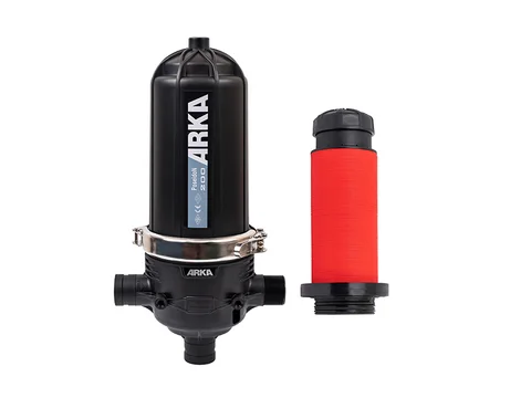 ARKA F63TDZ 2 Inch Self-Cleaning Disc Filter