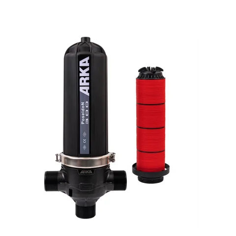 ARKA F90TD 3 Inch T-Type Disc Filter