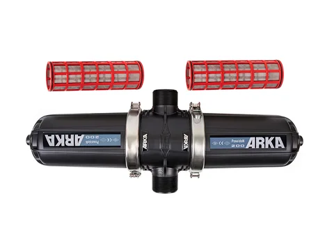 ARKA F90HS 3 Inch H-Type Screen Filter