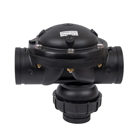 ARKA F110FMS 4 Inch Single-Chamber Three-Way Backwash Valve