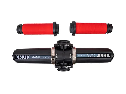 ARKA F90HDZ-L 3 Inch Extended Automatic H-Type Disc Filter