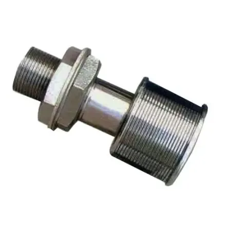 Stainless Steel Filter Nozzle