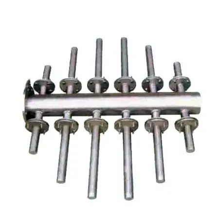 Stainless Steel Distribution System