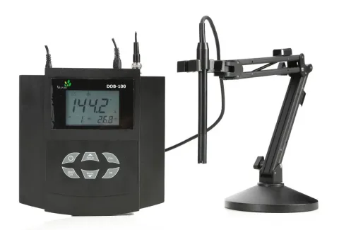 Benchtop DOB-100 Dissolved Oxygen Meter water treatment product Malaysia | SWFI