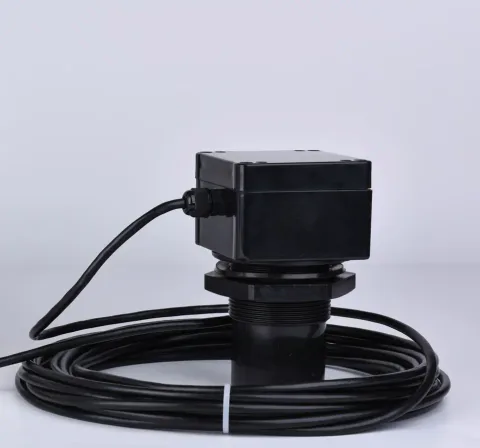 VPOC-100 Remote Open Channel Flow Meter water treatment product Malaysia | SWFI