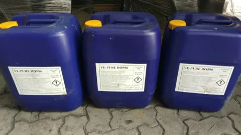 VEPURE RO590 (RO Antiscalant) water treatment product Malaysia | SWFI