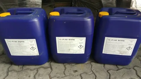 VEPURE RO590 (RO Antiscalant) water treatment product Malaysia | SWFI