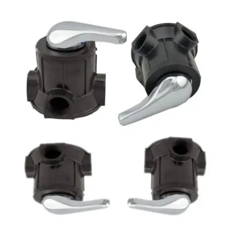 Stainless Steel Multipod Valve water treatment product Malaysia | SWFI